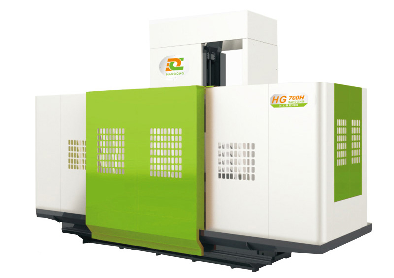 五軸加工中(zhōng)心 五軸加工中心