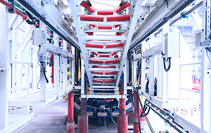 加工（gōng）的零部件