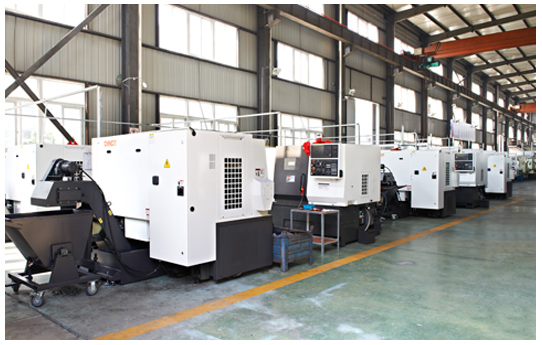 加工中心（xīn）加工