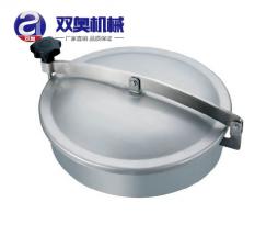 衛生級快開人孔（kǒng）蓋