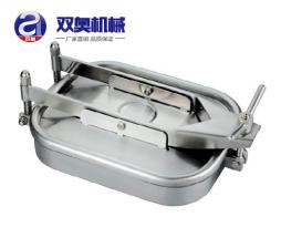 衛生級方型人孔蓋（gài）