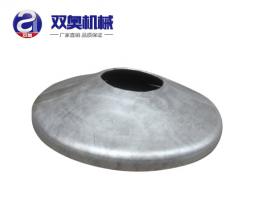 折（shé）邊錐形封頭（tóu）
