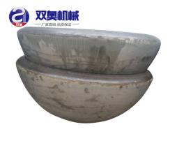 旋邊（biān）半球封頭
