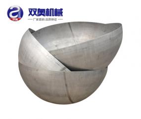 大口徑半（bàn）球形封頭