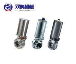 衛生級氣動蝶閥（fá）