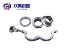 衛生級（jí）卡箍接頭（tóu）