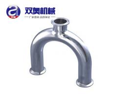 卡箍（gū）式“U”型三通
