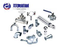不鏽鋼衛生級快裝閥門管（guǎn）件