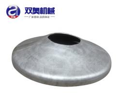 折邊錐形封頭（tóu）