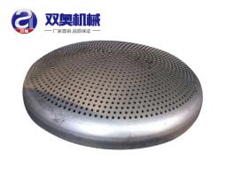 衝孔封（fēng）頭