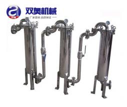 串聯袋式過濾器（qì）