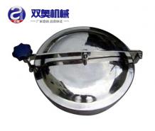 不鏽鋼圓型衛生級（常壓）人孔蓋