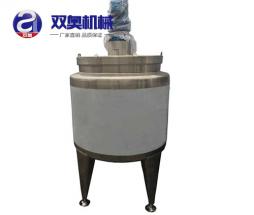 不鏽鋼 立式攪拌保溫罐 聚氨（ān）酯保溫