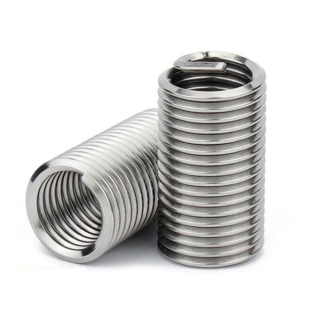 鋼絲螺套的（de）優勢