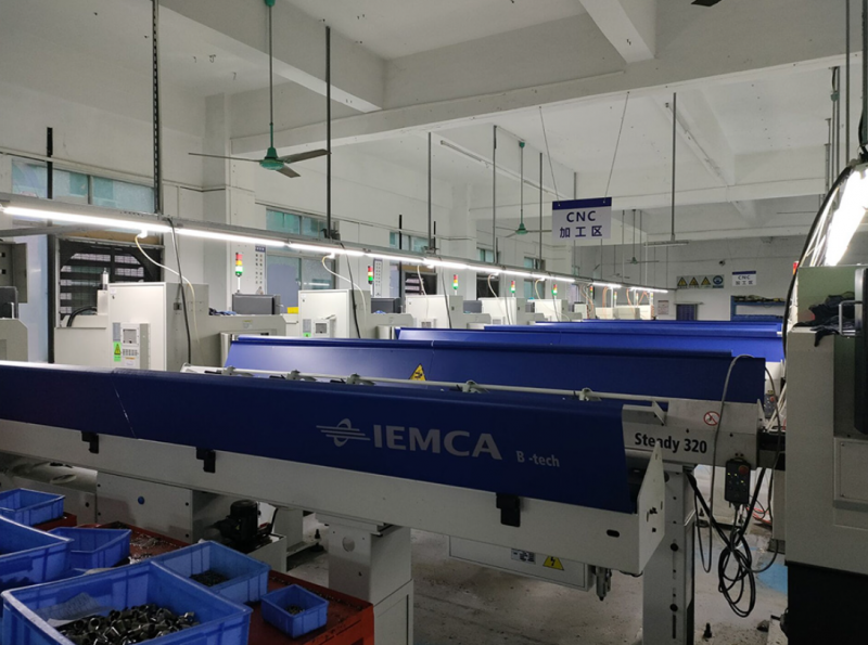 螺紋（wén）緊固件推動連（lián）接技術革新，為工業裝配提供可靠保障  