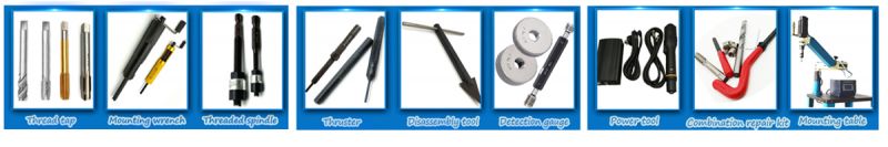 鋼絲螺套安裝工具：選對了，才是“強（qiáng）化螺紋（wén）”的關鍵