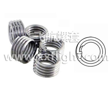 無尾螺套在安裝時的（de）注意事（shì）項（xiàng）