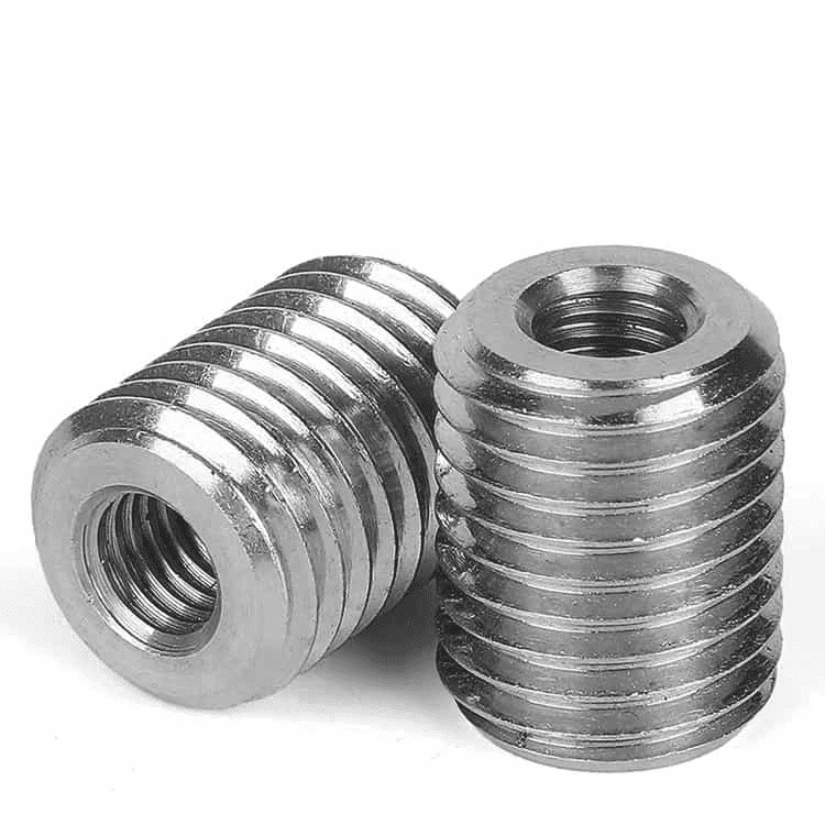 鋼絲螺套的這些優（yōu）點你了解嗎