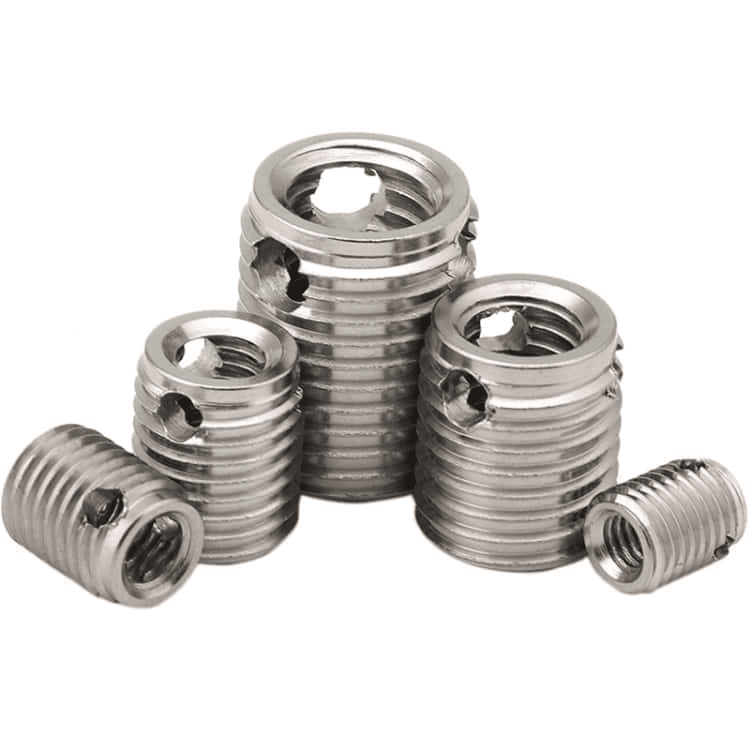 自攻螺套優點介紹