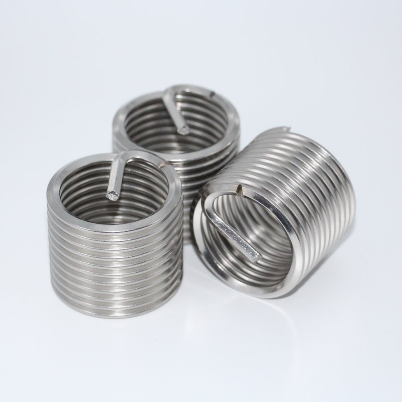 鋼絲螺套安（ān）裝時要使用這五種工具