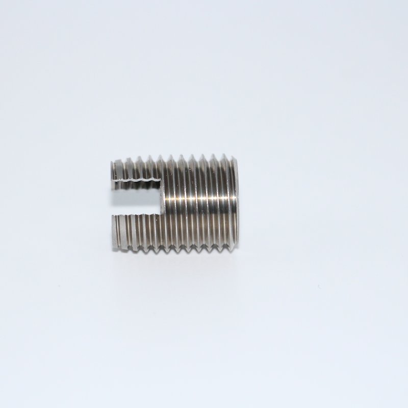 插銷螺套（tào）進行（háng）鈍化的原因所在