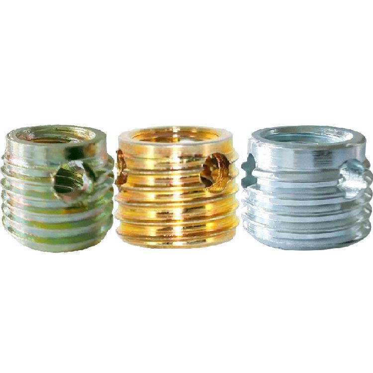 307型（xíng）自攻螺套 碳鋼材質