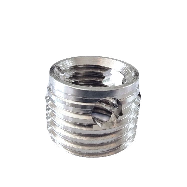 307型自（zì）攻螺套 不鏽鋼303材質