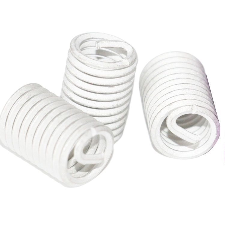 問題三（sān）：鋼絲螺套安裝完畢、塞規檢測通（tōng）規不通或螺栓旋入不（bú）順？