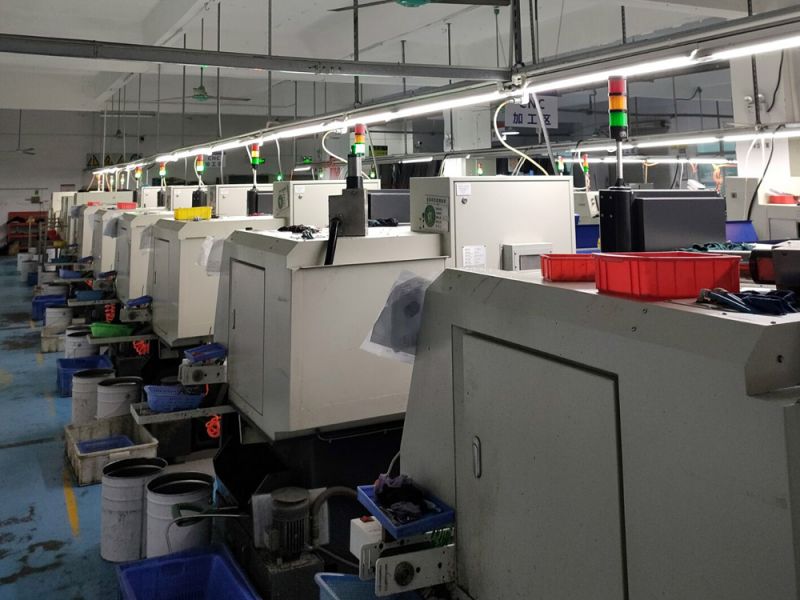 企（qǐ）業實力