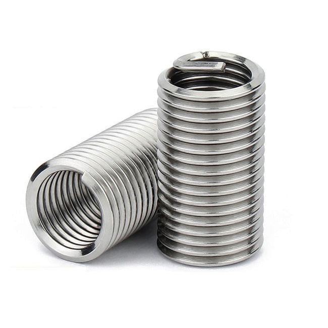 鋼絲螺套的優（yōu）勢