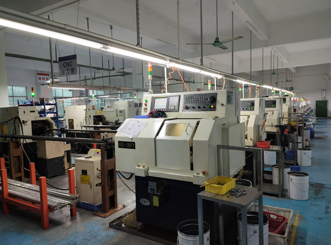 螺紋緊固（gù）件的特點