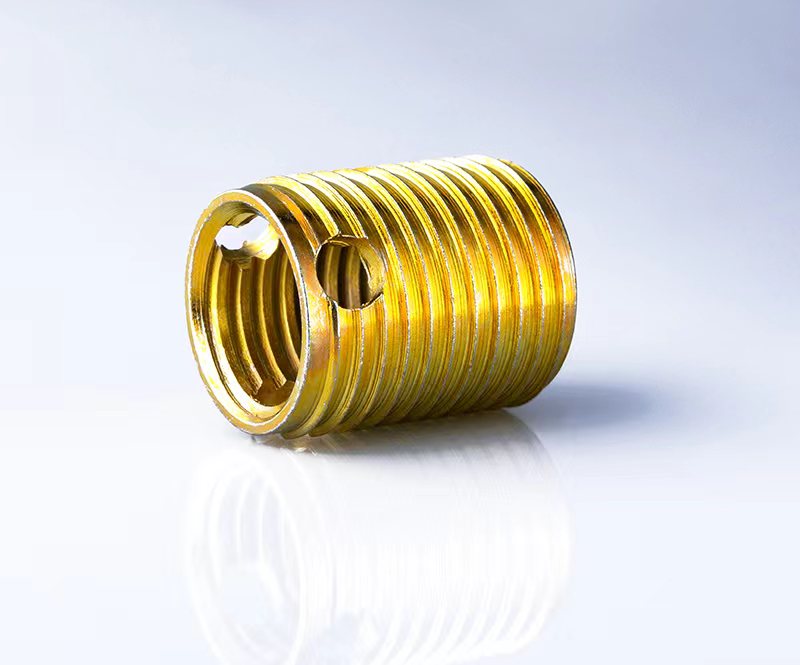 自攻螺套的性能（néng）優勢