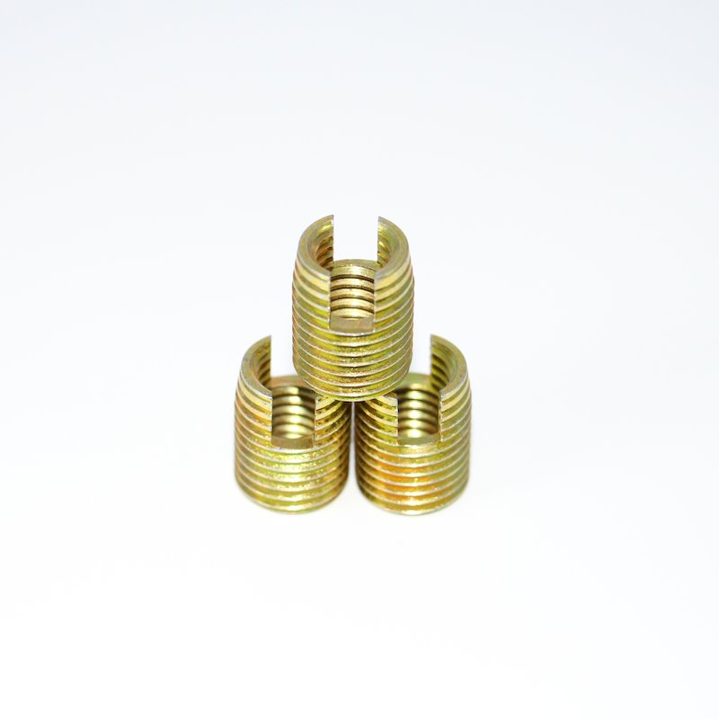 自攻螺套：多領域緊固（gù）解決方案（àn）