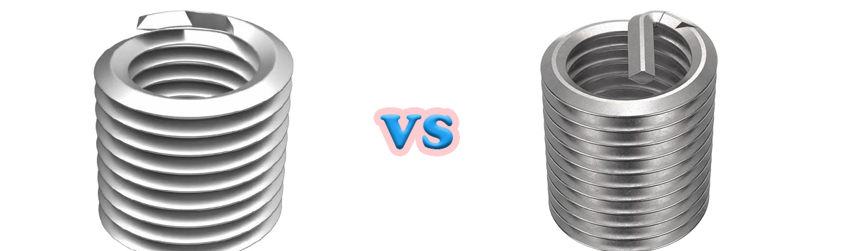 無尾螺套 vs 有尾螺套（tào）：5 大核心差異，選錯直接影響裝（zhuāng）配精度（dù）！