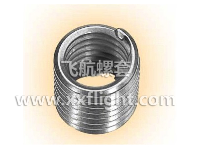 無尾（wěi）螺套