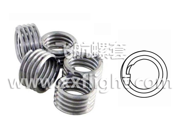 無（wú）尾螺套