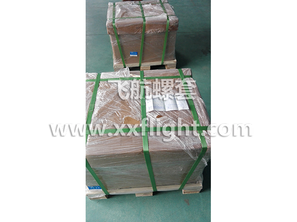 06韓國客戶大（dà）箱采購