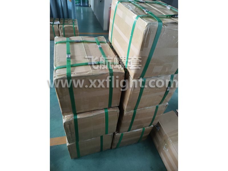 湖南某客（kè）戶10萬件螺（luó）套發貨