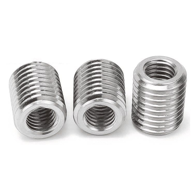 鋼絲螺套出現鬆動的原因